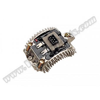 Klima/Kalorifer Rezistansı E38